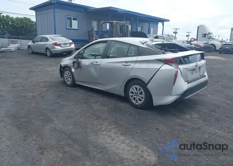 2016 Toyota Prius Two z USA, uszkodzony, nr VIN JTDKBRFU5G3014311